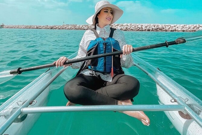 Clear Kayaking Adventures! - Weather, timing, and the main limitation