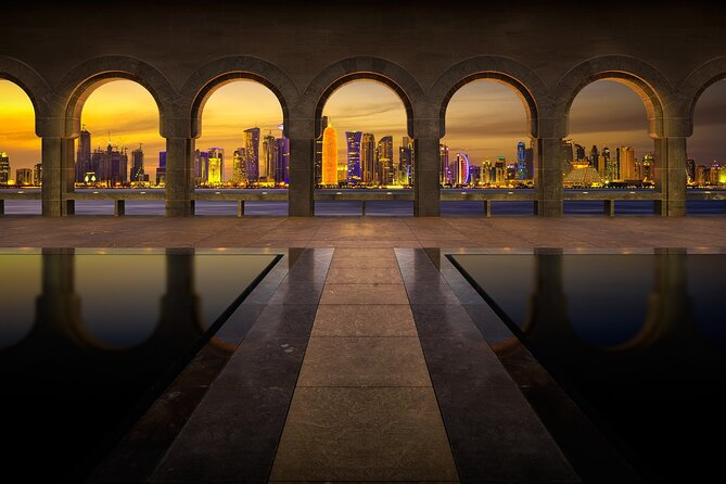 Combo Doha City Tour and Desert Safari - What the private format changes