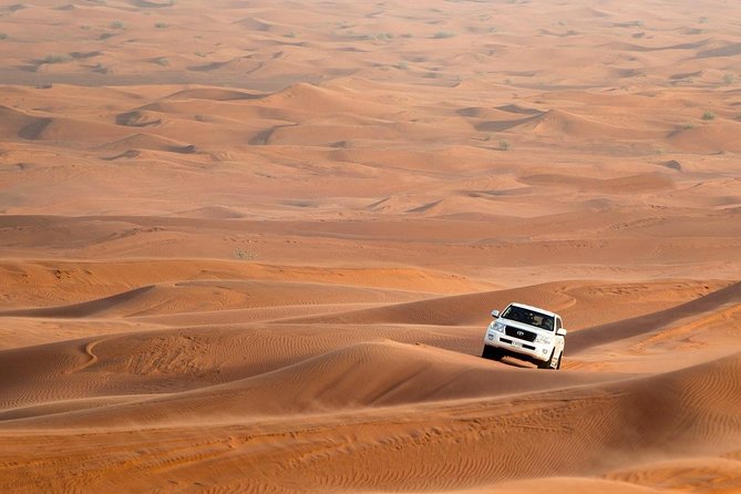 Combo: Morning Dubai City Tour And Evening Premium Desert Safari with Dinner - Key points to know before booking