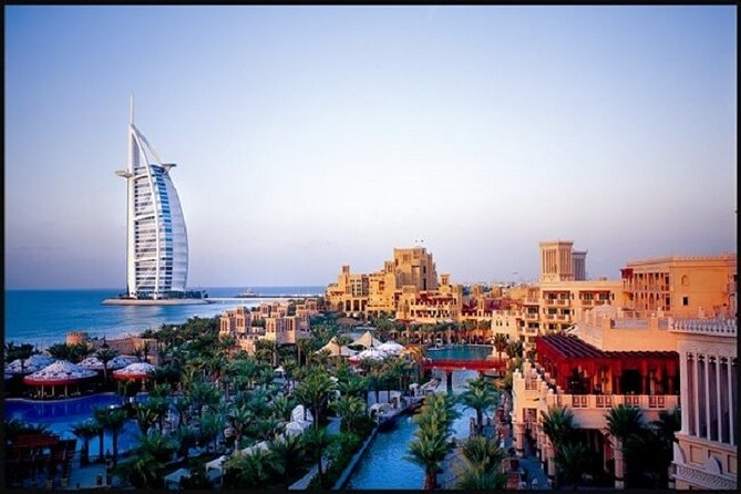 Combo: Morning Dubai City Tour And Evening Premium Desert Safari with Dinner - A full Dubai day, from souks to sand
