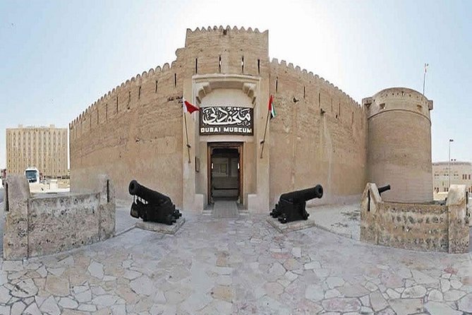 Combo: Morning Dubai City Tour And Evening Premium Desert Safari with Dinner - Jumeirah Road and the mosque visit