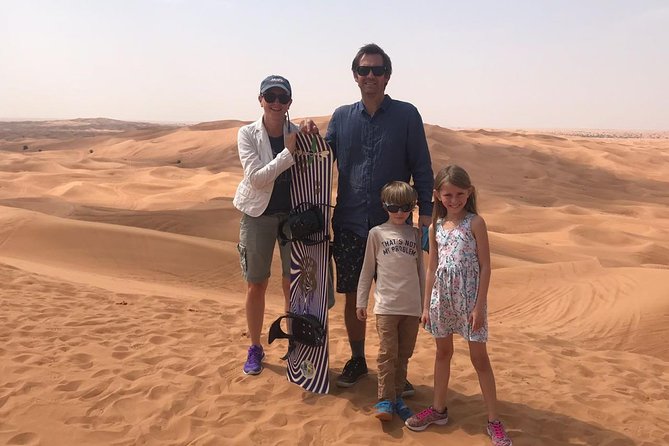 Combo Tour - Dubai Desert Safari and Dhow Cruise Dinner - Who will enjoy this package most
