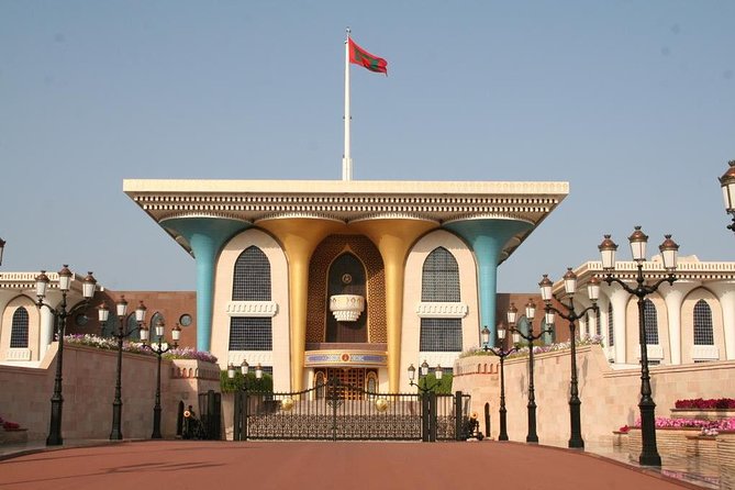 Cruise-Tour Excursion Muscat city tour half day - Why this half-day Muscat tour works for cruise passengers