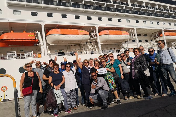 Cruise-Tour Excursion Muscat city tour half day - Royal Opera House Muscat: a short look at modern Oman