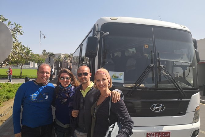 Cruise-Tour Excursion Muscat city tour half day - Who will get the most from this tour