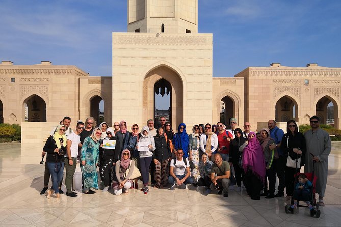Cruise-Tour Excursion Muscat city tour half day - Should you book this Muscat city tour?