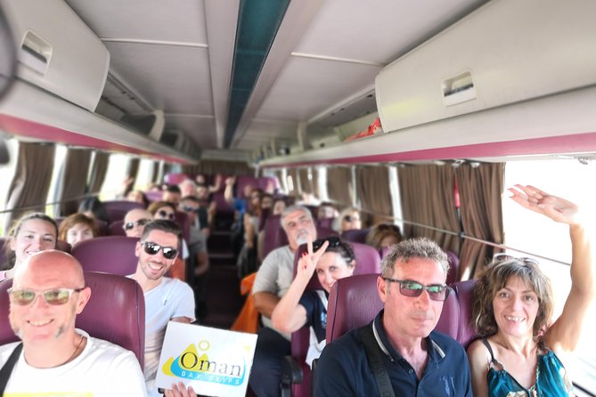 Cruise-Tour Excursion Muscat city tour half day - Sultan Qaboos Grand Mosque: the morning’s main event