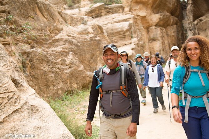 Dana to Petra Trek + Wadi Rum & the Dead Sea - 9 Days - Why this route is different from a standard Jordan tour