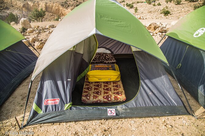 Dana to Petra Trek + Wadi Rum & the Dead Sea - 9 Days - Day 8: A needed pause at the Dead Sea