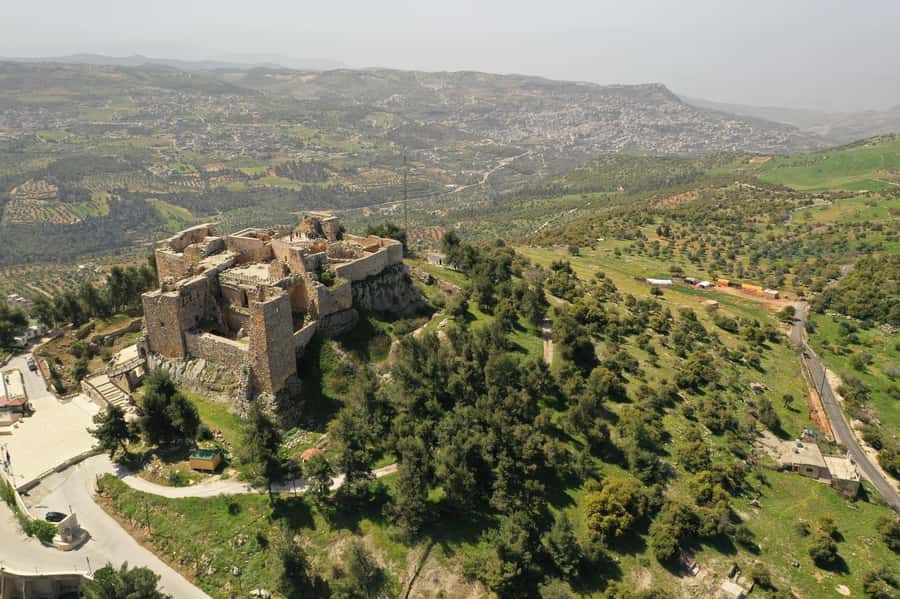 Day Tour Jerash - Ajloun and Um Qais From Amman - Key points at a glance