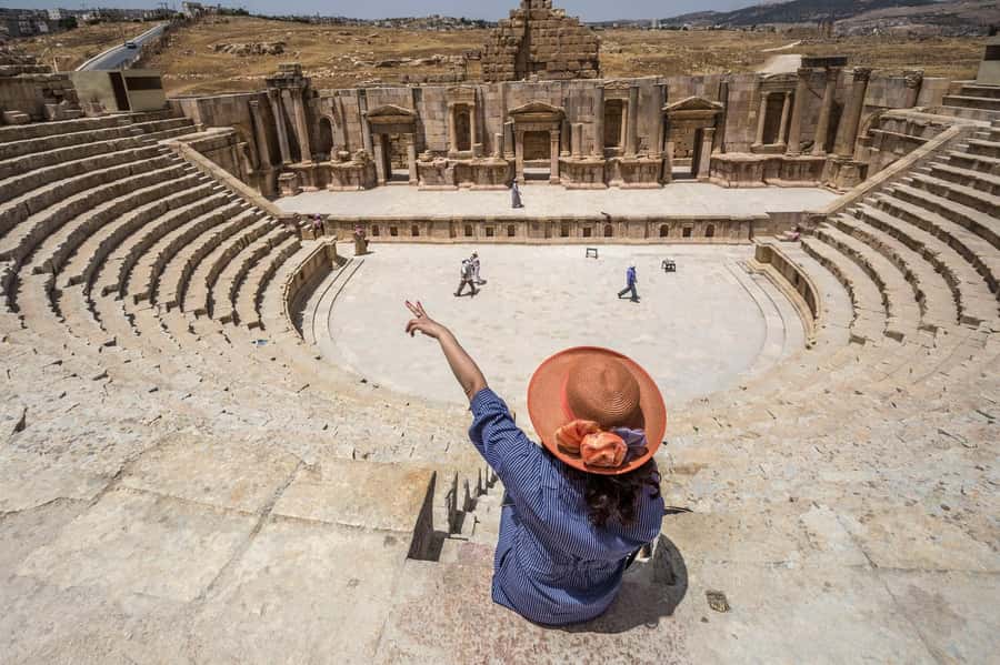 Day Tour Jerash - Ajloun and Um Qais From Amman - Why this northern Jordan route works