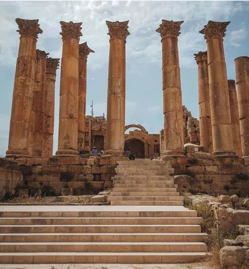 Day Tour Jerash - Ajloun and Um Qais From Amman - Timing, route length, and physical effort