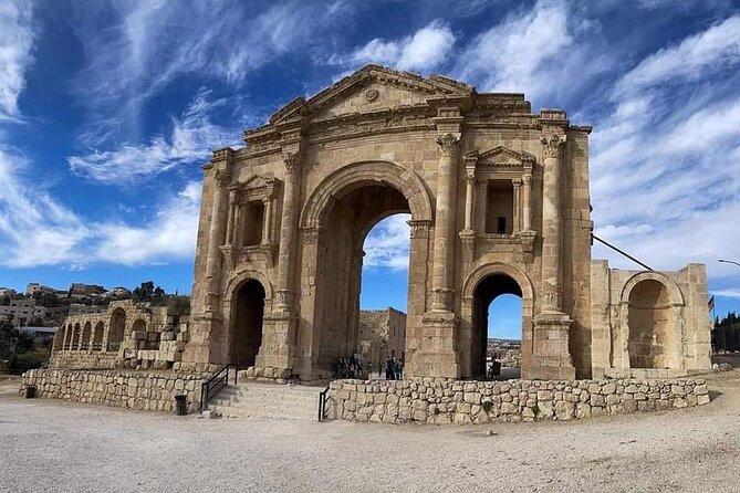 Day Tour Jerash, Ajloun and Umm Qais From Amman - The guide question: know what you are paying for
