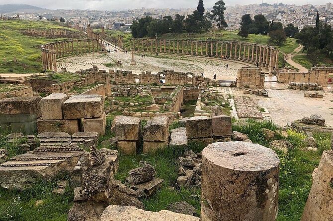 Day Tour Jerash, Ajloun and Umm Qais From Amman - Is $52.25 good value?