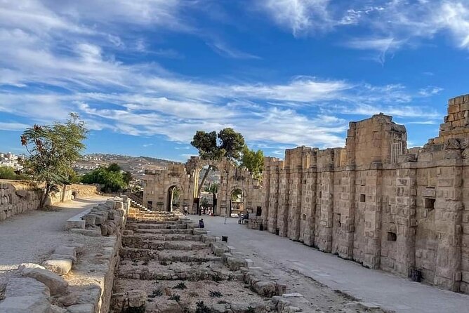Day Tour Jerash, Ajloun and Umm Qais From Amman - Timing, fitness, and the shape of the day