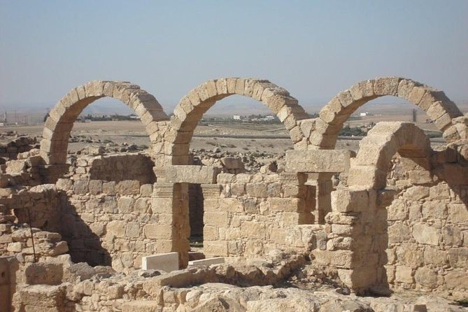 Day Tour - Madaba, Mount Nebo and Baptism Site - Madaba and the mosaic map