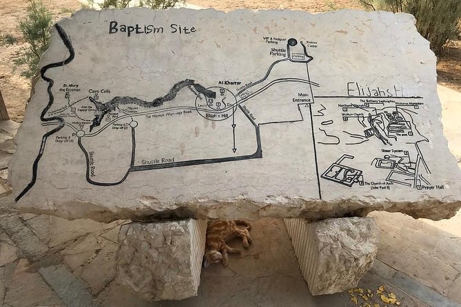 Day Tour - Madaba, Mount Nebo and Baptism Site - Is $79 per person good value?