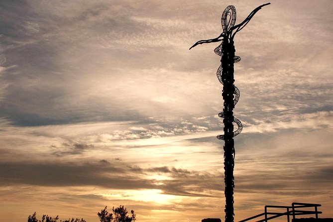 Day Tour - Madaba, Mount Nebo and Baptism Site - Mount Nebo and the Promised Land view