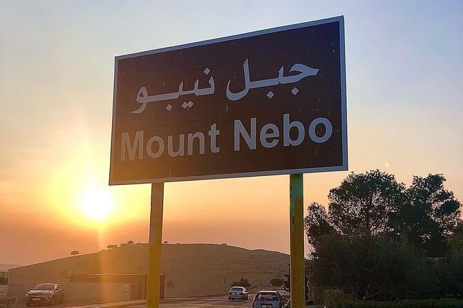 Day Tour Madaba, Mount Nebo and Dead Sea From Amman - What your private driver actually does