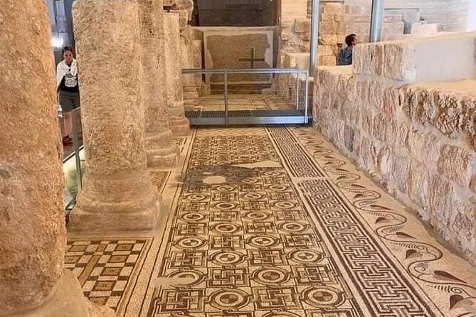 Day Tour Madaba, Mount Nebo and Dead Sea From Amman - Should you book it?