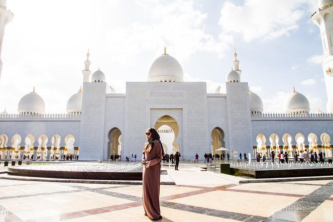 Day Tour of Abu Dhabi from Dubai - Hotel pickup can save time, but ask about the morning