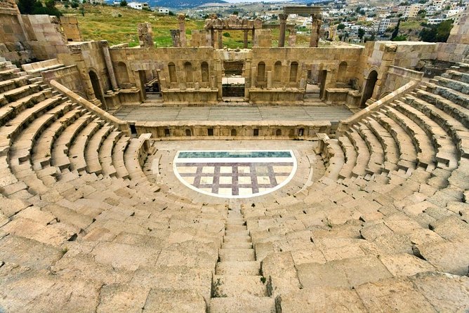 Day Tour to Jerash, Ajloun Castle and Dead Sea - Key points to know before booking