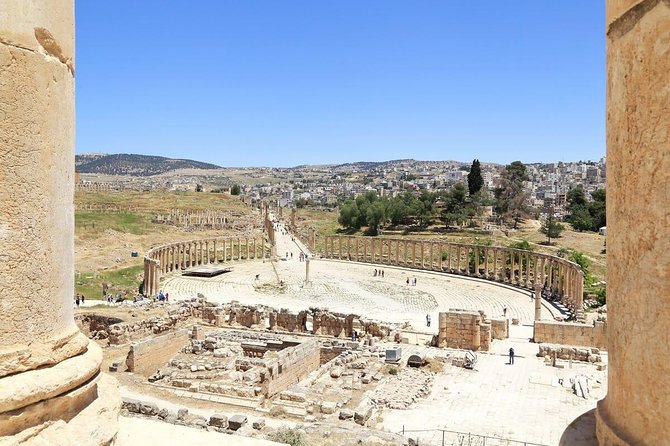 Day Tour to Jerash, Ajloun Castle and Dead Sea - Ajloun Castle and the Muslim frontier