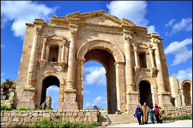 Day Tour to Jerash, Ajloun Castle and Dead Sea - Four hours at the Dead Sea