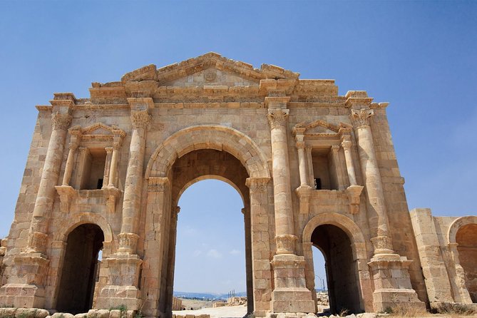 Day Tour to Jerash, Ajloun Castle and Dead Sea - Who should book this tour