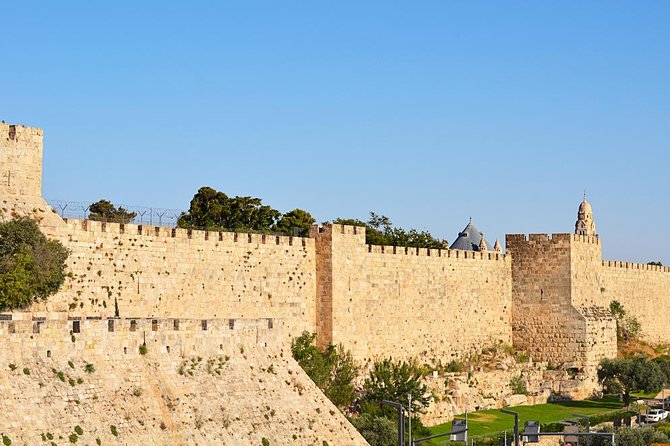 Day Tour to Jerusalem and Bethlehem from Tel Aviv - Why this day trip works from Tel Aviv