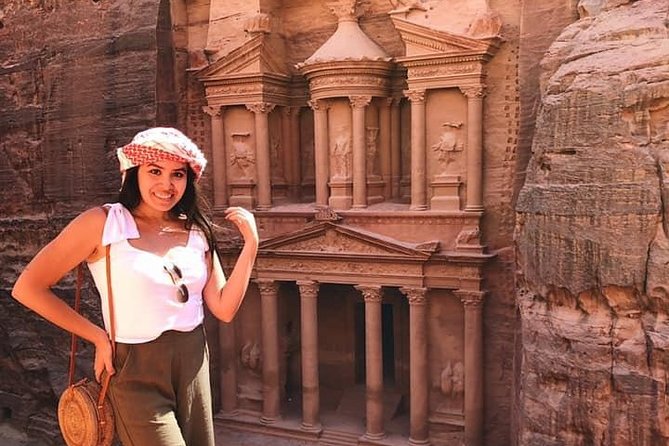 Day Tour to Petra from Amman - Why this private day trip works from Amman