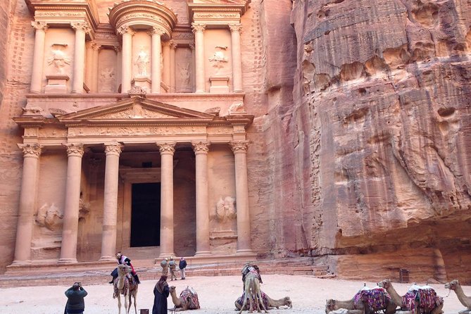 Day Tour to Petra from Eilat - Why Petra is worth the long day from Eilat