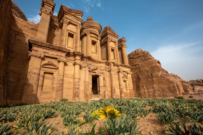 Day Tour to Petra from Eilat - Returning through Aqaba and the Israeli border