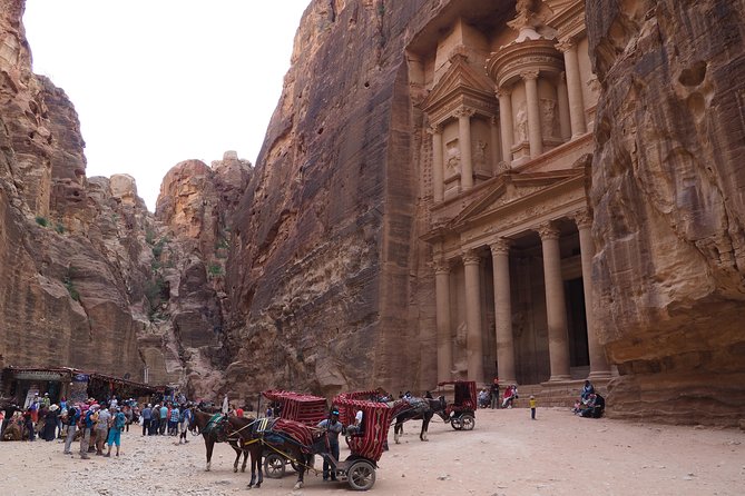 Day Tour to Petra from Eilat - How the $219 price measures up