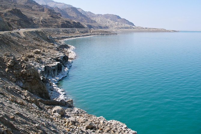 Day Tour to The Dead Sea & Baptism Site - Floating, mud, and practical comfort