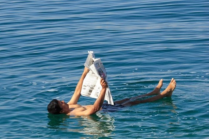 Day Tour to The Dead Sea & Baptism Site - What makes the archaeology worth your time