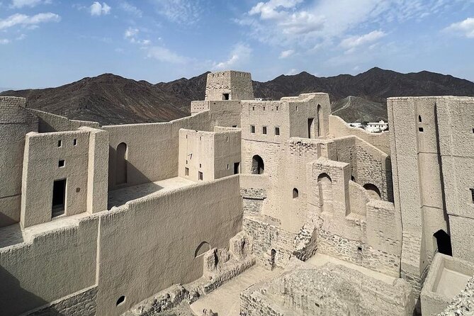 Day Tour to the Enchanting Forts of Nizwa - Why the road from Muscat is part of the experience