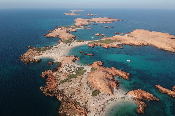 Daymaniyat Islands Snorkeling Sharing Trip - Quick reasons to consider this boat trip