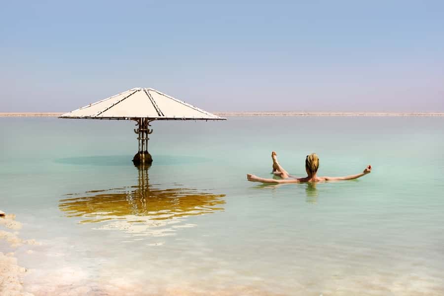 Dead Sea Full-Day Trip from Tel Aviv - Key points to know before booking