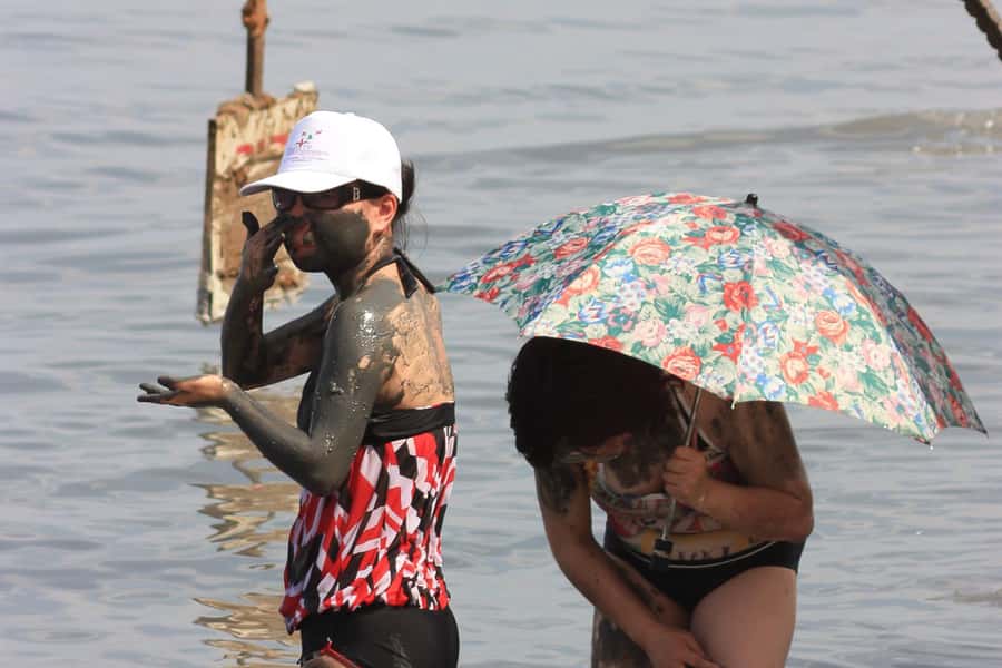 Dead Sea Full-Day Trip from Tel Aviv - From Tel Aviv to the Judean Desert