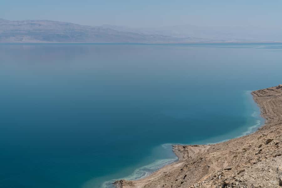 Dead Sea Full-Day Trip from Tel Aviv - The long coach day: who will enjoy it