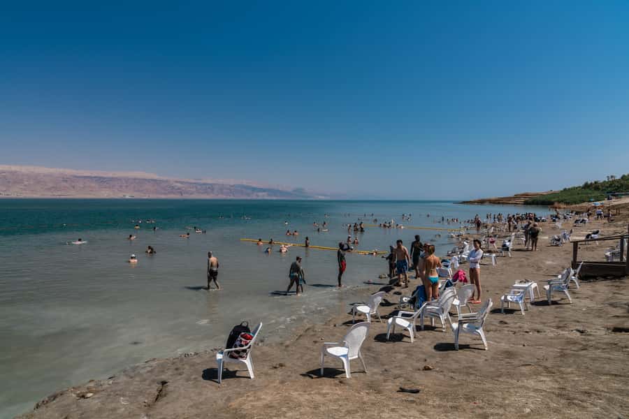 Dead Sea Full-Day Trip from Tel Aviv - Booking details that matter