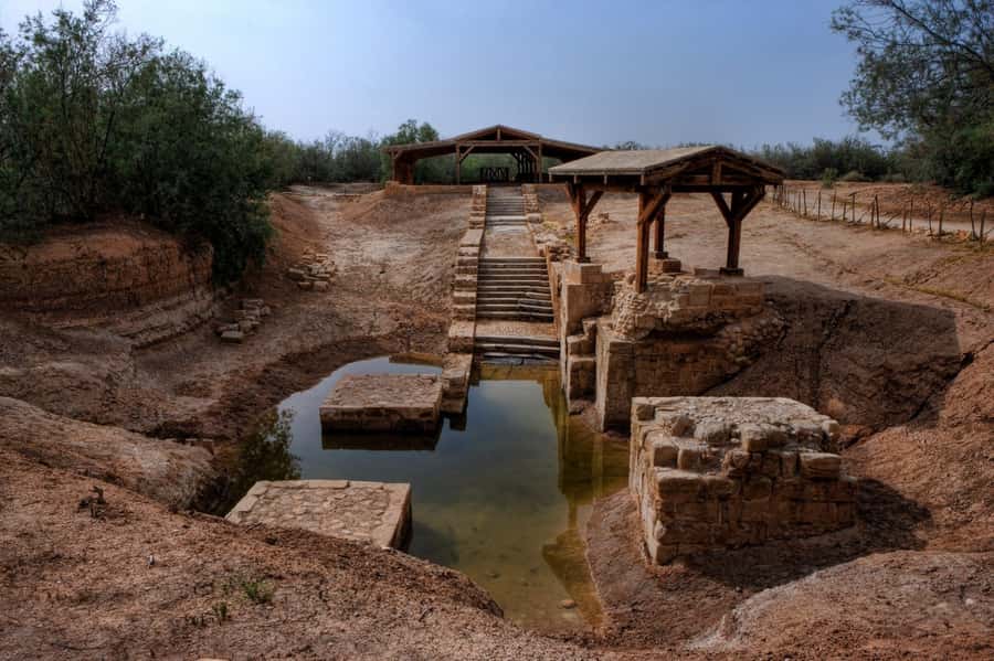 Dead Sea, Nebo, Madaba & Baptism Site Private or Group Tour - Mount Nebo and the view connected with Moses