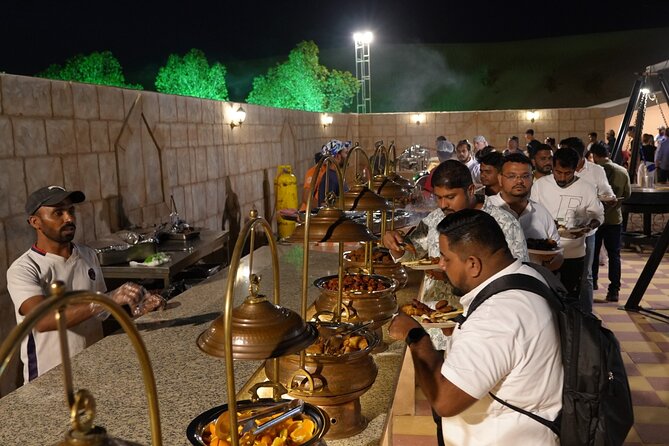 Deluxe Premium Dubai Desert Safari with Camel Ride, and Live Show - Is the $47.45 price good value?