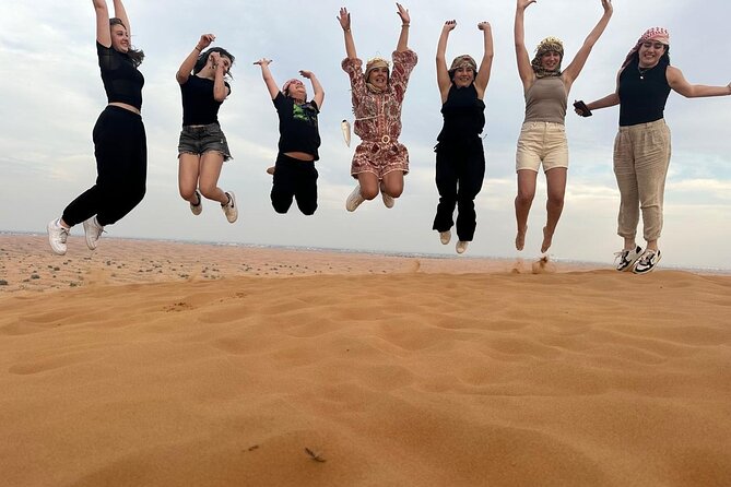 Desert Adventure Safari - Key points to know before you book
