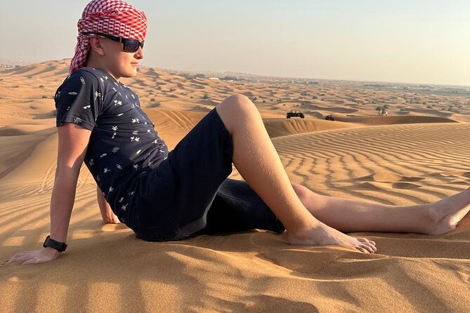 Desert Adventure Safari - Why Lahbab makes a good half-day escape