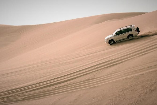 Desert Combo safari, Camel ride, Quad Bike and Dune Bashing(ALL INCLUSIVE) - The camel ride: traditional, brief, and photo-friendly