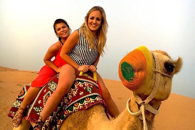 Desert Safari 4X4 Experience from Dubai - Dinner, food standards, and the evening shows