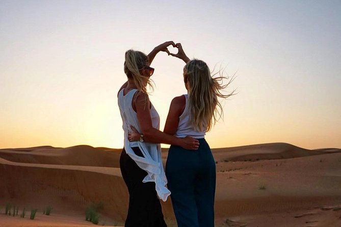 Desert Safari 4X4 Experience from Dubai - Quad biking, horse rides, and other added costs