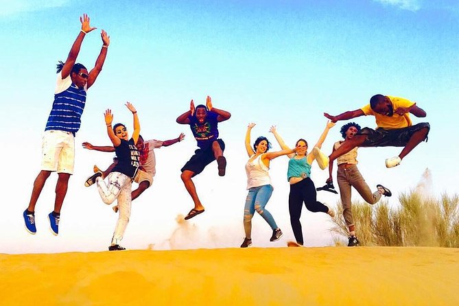 Desert Safari 4X4 Experience from Dubai - Is $36.91 good value for the six-hour outing?